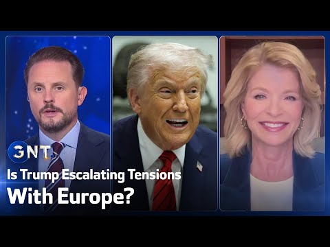 Video | Former US Ambassador Under Trump Echoes President’s Attack on European Leaders