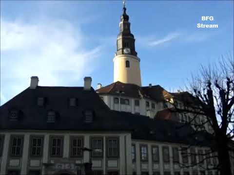 Vom Schloß Weesenstein durch das Müglitztal zur Burg Dohna und Gut Gamig nach Luga (Teil 2)