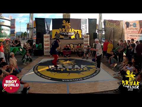 BTF 2021 Top Rock 1/2 Final FLING (BUL) vs NORIS (ROM)