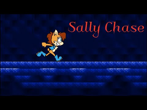 Sally.exe CN eye of three. OST "Sally Chase" [Extended]