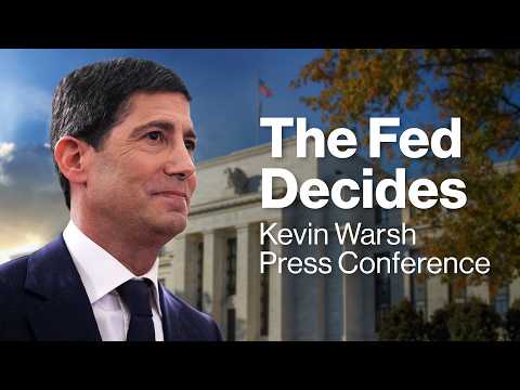 The Fed Decides | Live Coverage on Bloomberg Surveillance