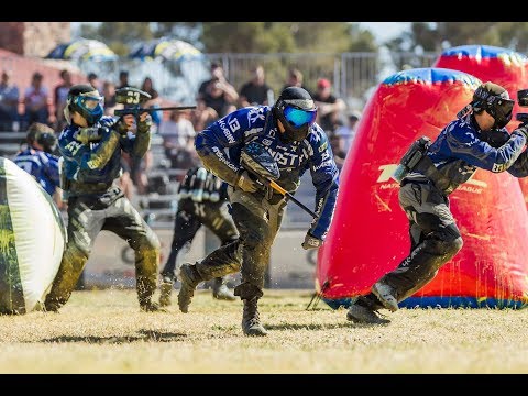 NXL LAS VEGAS OPEN 2018 x HK ARMY