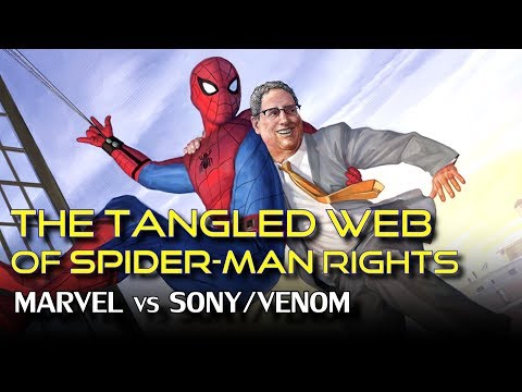 Spider man the uncertain future with either marvel 39 s mcu or sony 39 s venom