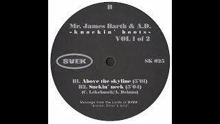 Mr. James Barth & A.D. ‎- Suckin' Neck