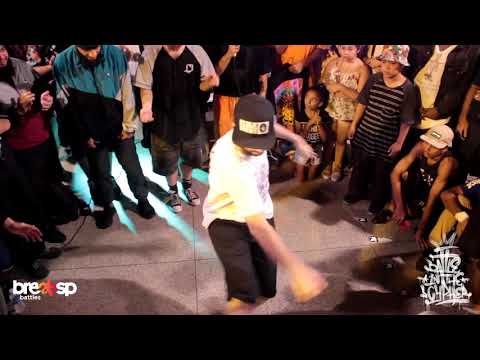 CASPER, MIXA E PEDRINHO - JURADOS - Battle in the Cypher sp