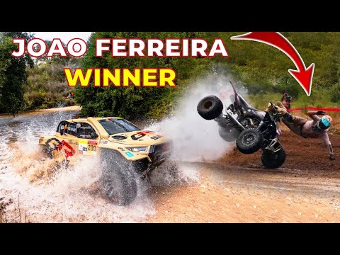 🇵🇹 BAJA PORTALEGRE 2025 | HOME HERO WINNER JOAO FERREIRA | Highlights