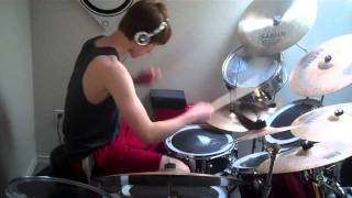 Pulse of the Maggots -Slipknot Drum Cover