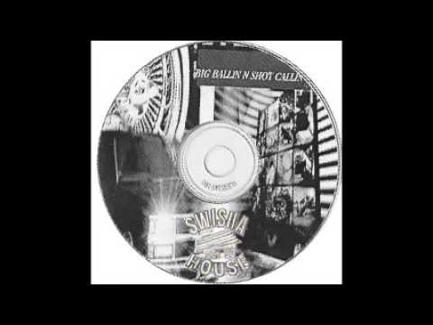 Real Playa For Ya - Slim Thug, Big Tiger, Lil' Ron - Big Ballin 'N Shot Callin' - Track 02