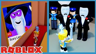 Scary Larry Tried To Break Into My House And This Happened!! - Roblox Break In
