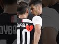 Dybala And Ronaldo