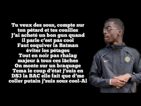 L2B gang ft Rsko amis d'enfance (parole)