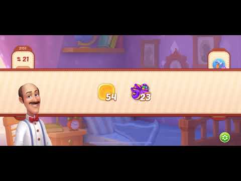 Homescapes level 2151 (꿈의집 2151)