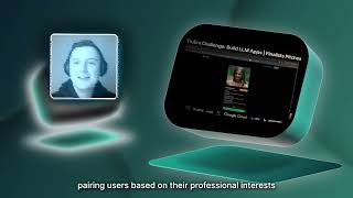 Download the video "I used TruEra with @googlecloud @Intel @LlamaIndex AI Technologies to create this apps!"