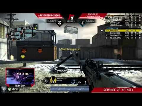 Revenge at COD Champs 2014
