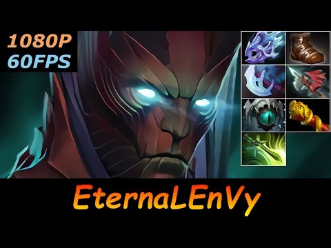 Dota 2 NP.EternaLEnVy Terrorblade Pro Top MMR 21 Kills Ranked Full Gameplay