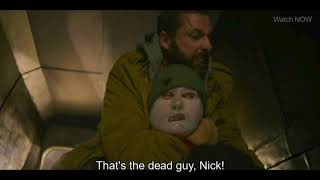 Thats the dead guy, Nick!
