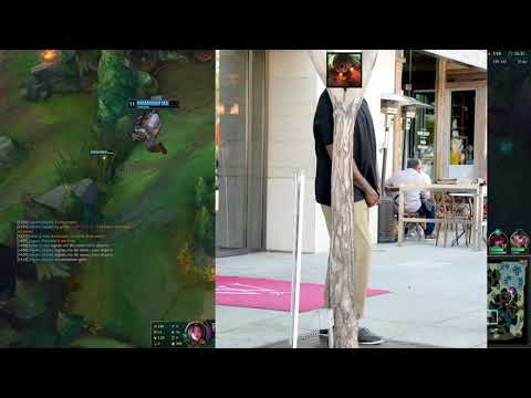 EXOTIC STORIES #1: Nautilus TOP vs Renekton