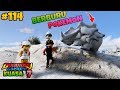 GTA 5 MOD BOBOIBOY KUASA 3 BERBURU POKEMON DI HUTAN