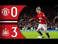 Manchester United 0-3 Newcastle | Match Recap