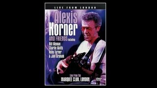 Alexis Korner  - Lawdie Miss Clawdie