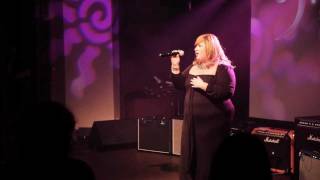 Michelle McManus at the 2011 SNMAwards