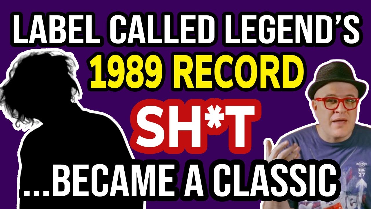 Wrote CHEESY Song as WEDDING Gift For WIFE…She MADE Him RELEASE IT…Became a SMASH!-Professor of Rock