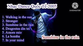 Download lagu Walking in the sun [Nhạc Dance Quốc Tế 2005] mp3