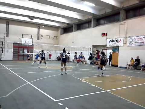 1dfb Esavolley Resigum - Chiesanuova parte 1/2