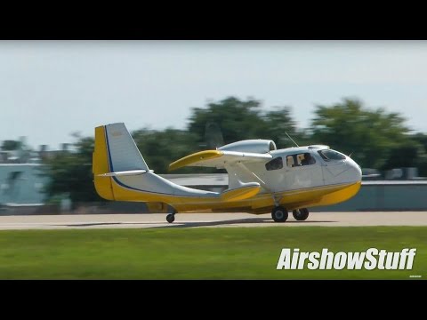 Minimum Interval Departures - Sunday Part 2 - EAA AirVenture Oshkosh 2016