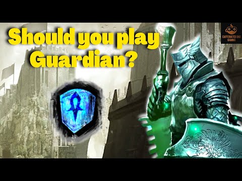 Guardian Profession Spotlight - Guild Wars 2 Guide, Overview & Build