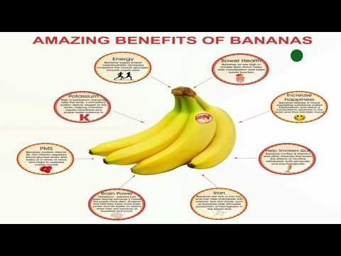 কলা খান সুস্থ্য থাকুন-পাকা কলার অসাধারণ স্বাস্থ্যগুণ