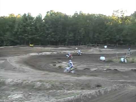 Josh Clark practice at Central Cycle Sept 2010