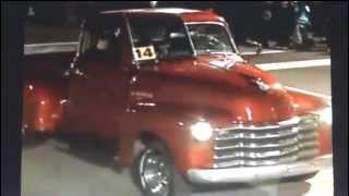 preview picture of video 'Parkway Auto Club - Jackson Christmas Parade 2012'