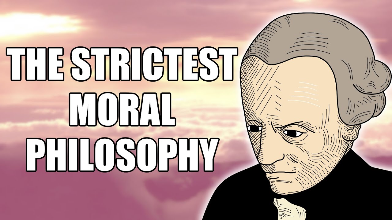 Groundwork for the Metaphysics of Morals [SUMMARY] by Immanuel Kant