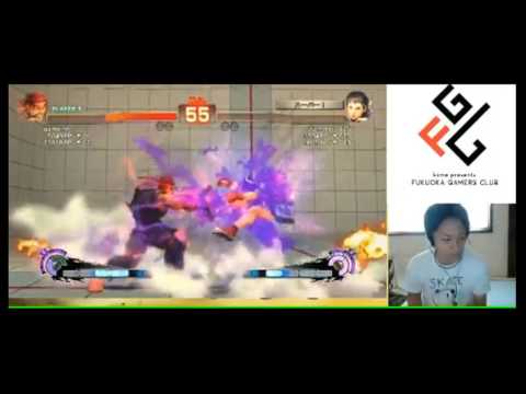 USF4 Gameinn Daigo vs dunhill0935 Ranked Matches