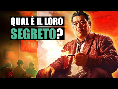 Il fenomeno delle IMPRESE CINESI IN ITALIA: perché sono così tante?