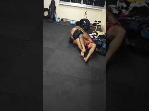 Roel Rosauro vs Mario from spain | Grappling sparring
