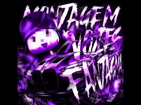 MONTAGEM VOZES FANTASMA (Ultra Slowed)