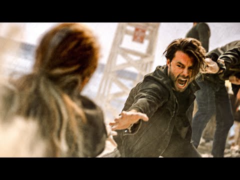 Trapped In The Deadly Quicksand | Escape Room: Tournament of Champions