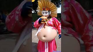 Download lagu Fat ondel-ondel? #ondelondel mp3