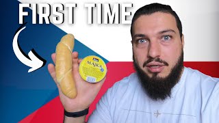 EATING ONLY CZECH FOOD FOR A DAY | Trying Local Food While Living In Prague, Czech Republic As Expat