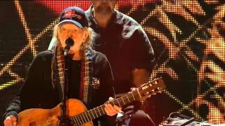 Willie Nelson - Beer for My Horses (Live at Farm Aid 30)