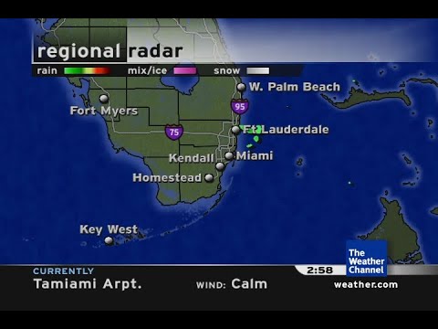 IntelliStar 1 SD - Kendall/Coral Gables - 12/25/2025 2:58 AM EST (Flavor D)