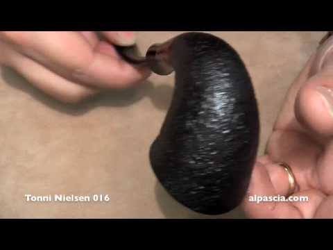 pipa Tonni Nielsen 016 - tobacco pipe