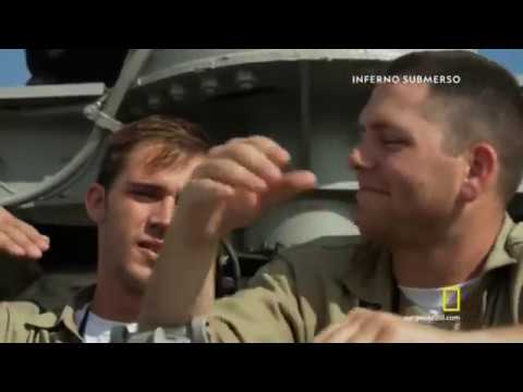 Inferno Submarino:  Invasores Submarinos