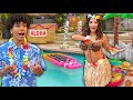 WE THREW A POOL PARTY Almost Kicked Out