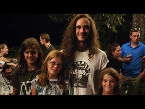 Lumberjack - Tist dan (ofišl video)