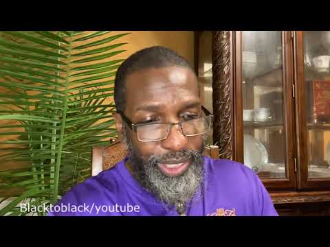 Abraham was a black man