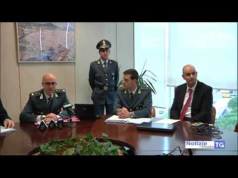 2017-11-15 FIRENZE - GIOCO D'AZZARDO, SEI SALE SLOT SEQUESTRATE A PRATO