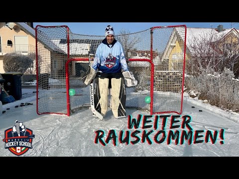 Hockey Goalie Training: Gain More Depth! thumbnail
